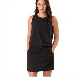 Arc’teryx Black Athletic Contenta Dress- XL